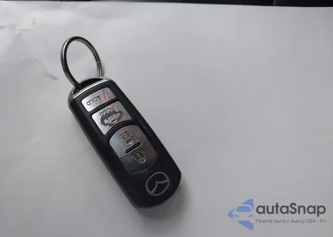 2014 Mazda Mazda6 I Touring z USA, uszkodzony, nr VIN JM1GJ1V61E1134063